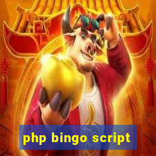 php bingo script